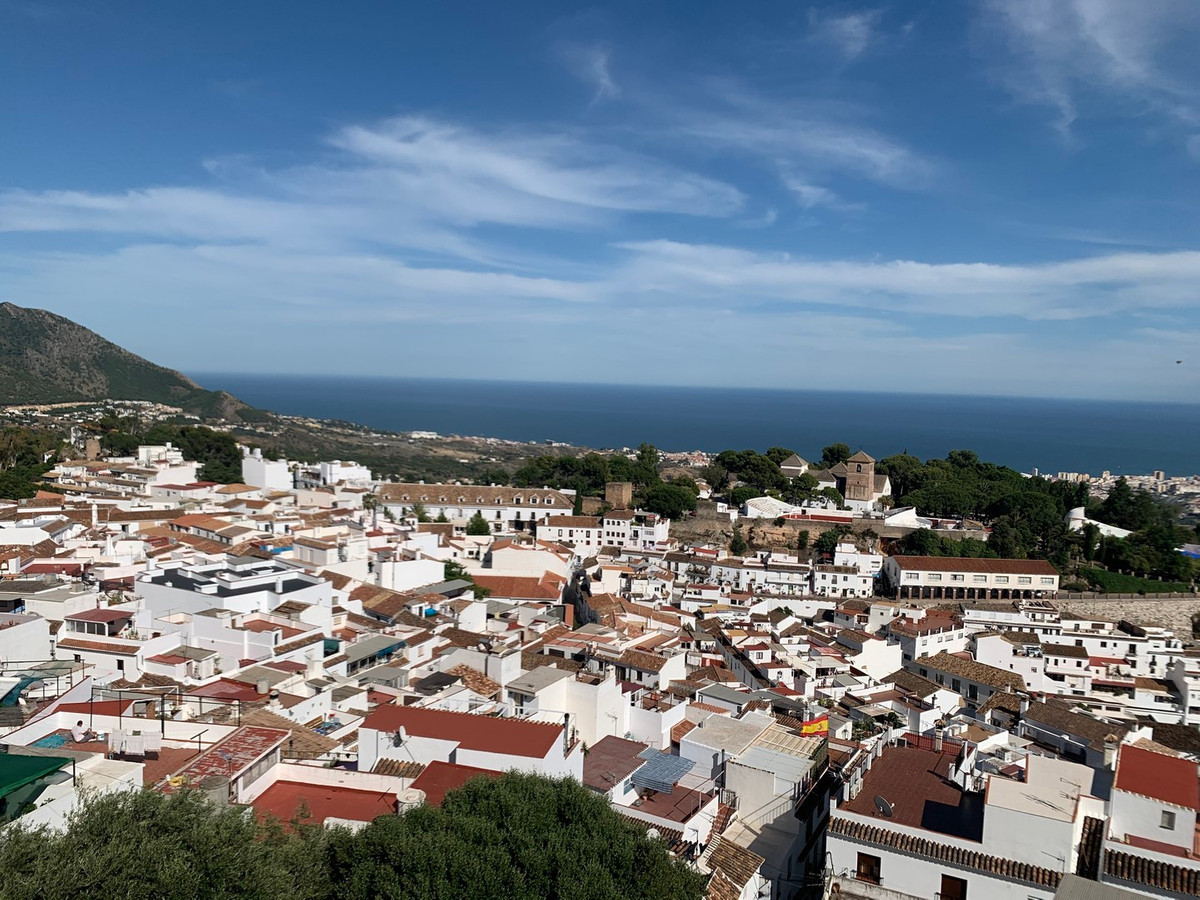 Plots for sale in Mijas Costa Del Sol, Málaga, Spain