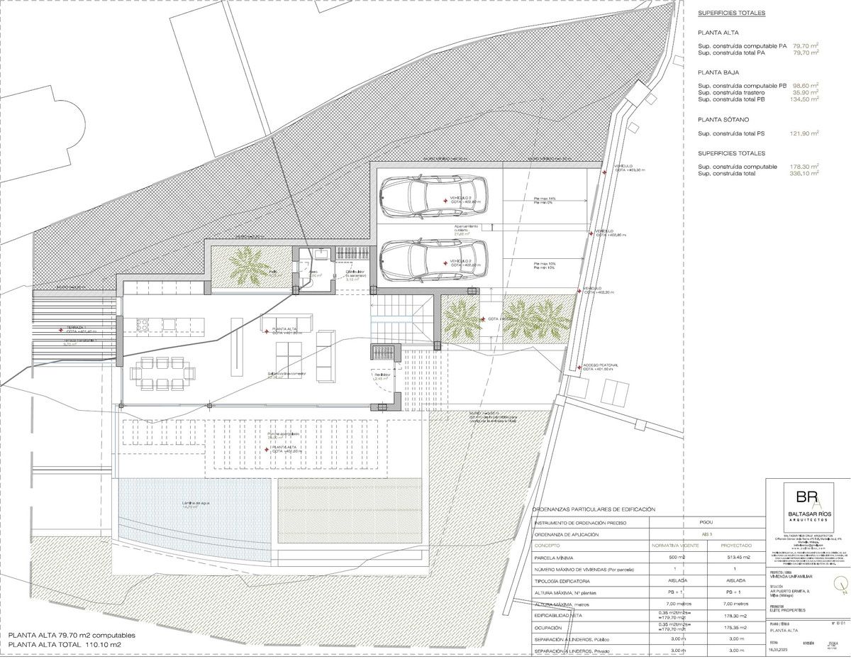 Plots for sale in Mijas Costa Del Sol, Málaga, Spain