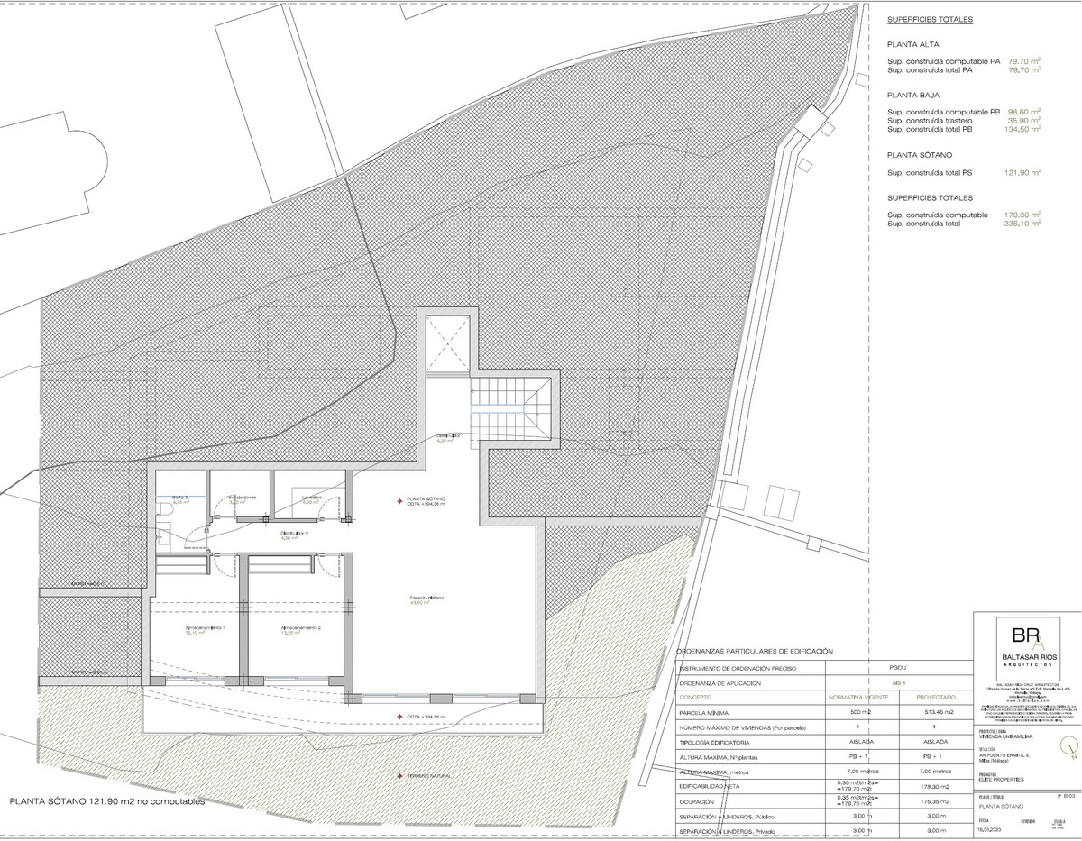 Plots for sale in Mijas Costa Del Sol, Málaga, Spain