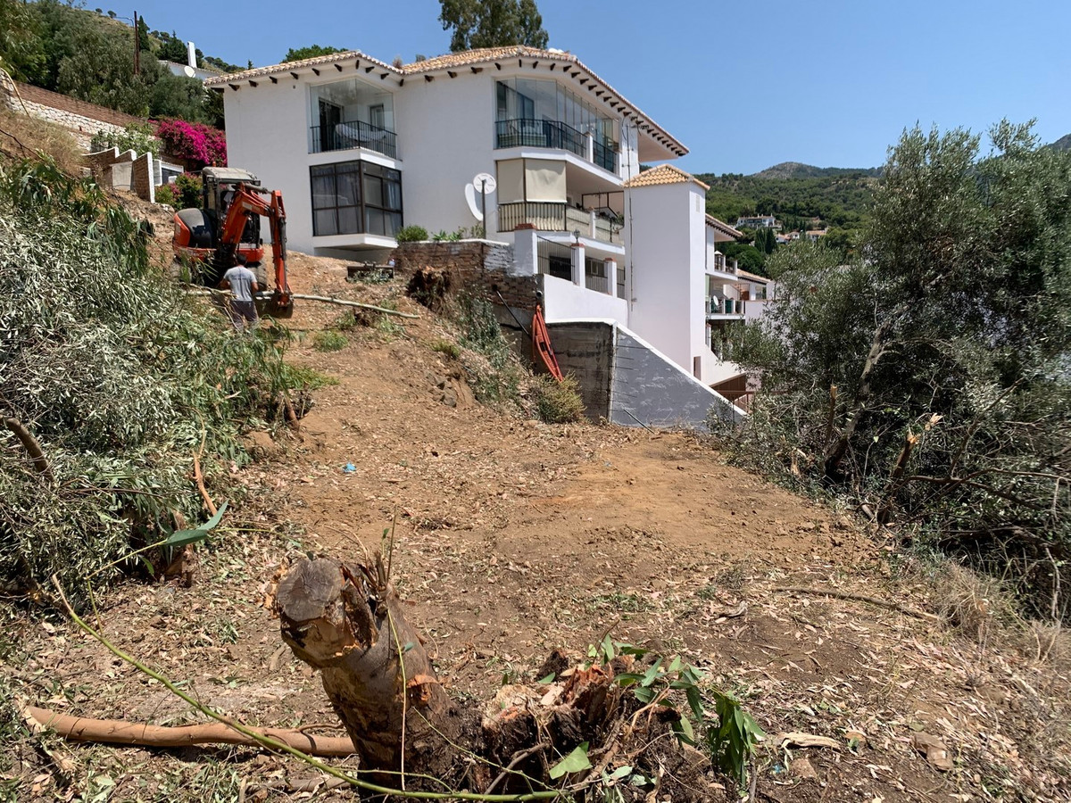 Plots for sale in Mijas Costa Del Sol, Málaga, Spain