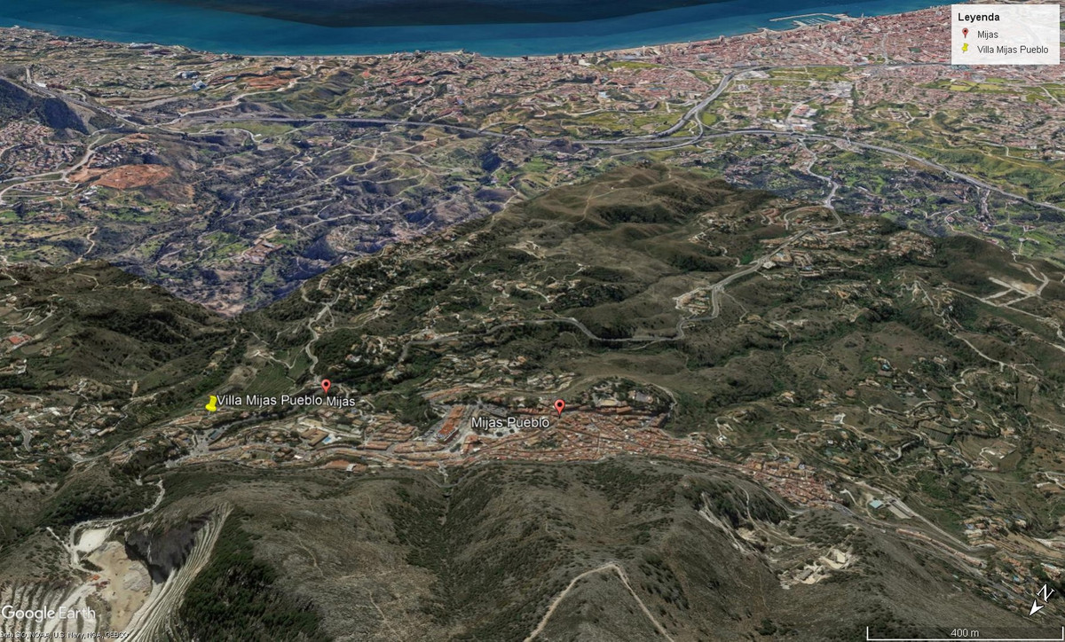 Plots for sale in Mijas Costa Del Sol, Málaga, Spain