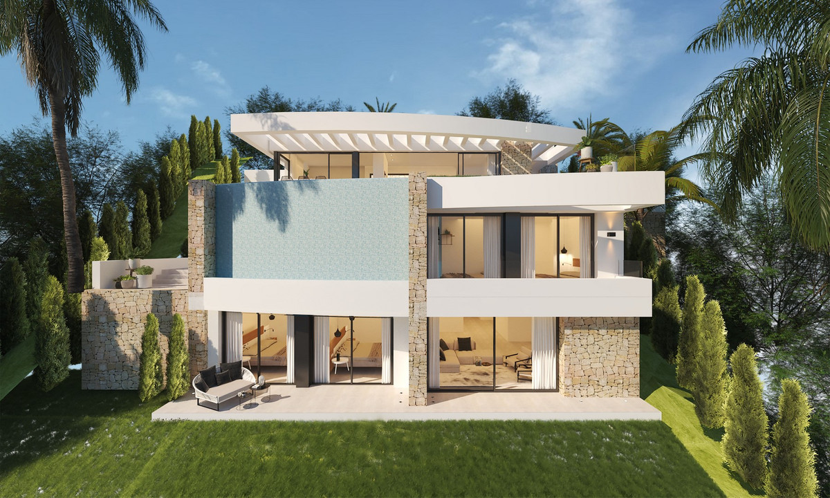 Plots for sale in Mijas Costa Del Sol, Málaga, Spain