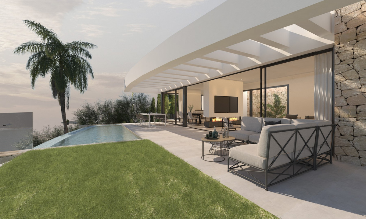 Plots for sale in Mijas Costa Del Sol, Málaga, Spain