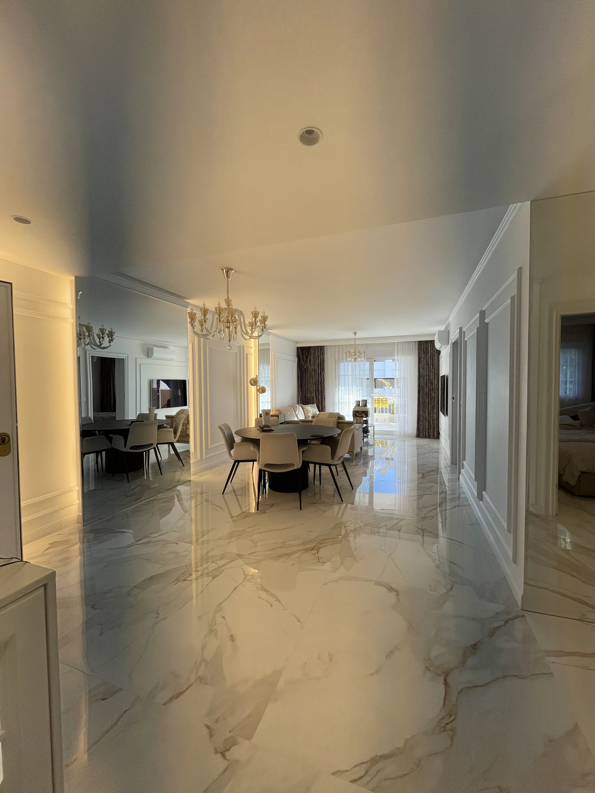 Se vende Apartamento Planta Media de 2 dormitorios en Costa Del Sol, Málaga, España