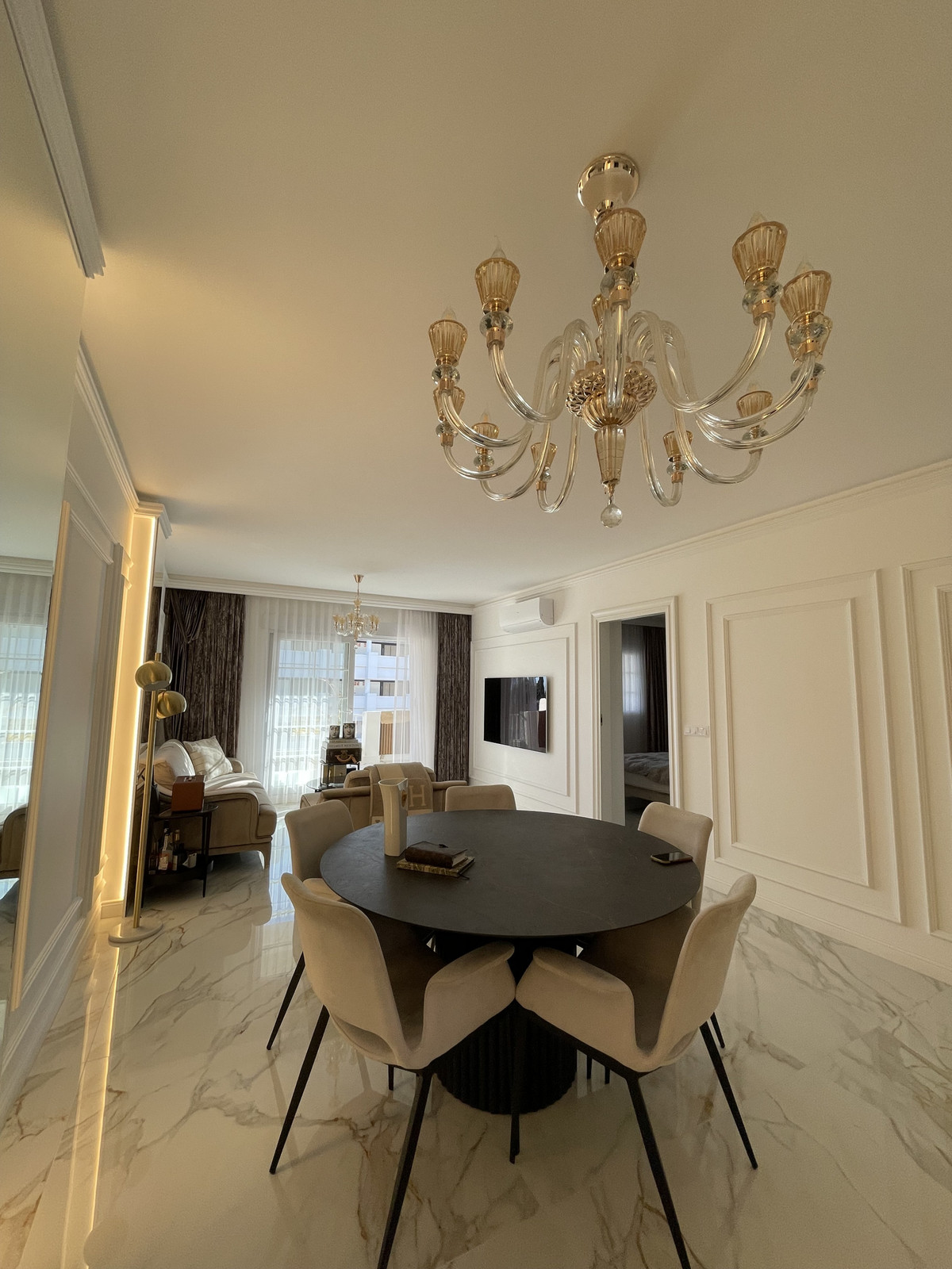 Se vende Apartamento Planta Media de 2 dormitorios en Costa Del Sol, Málaga, España