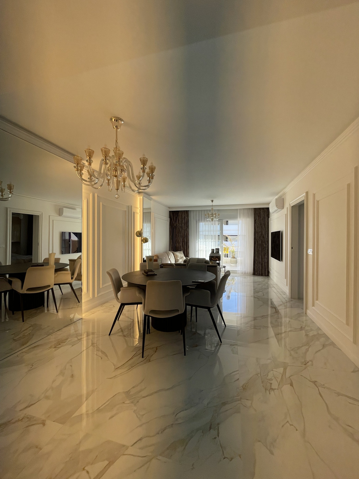Se vende Apartamento Planta Media de 2 dormitorios en Costa Del Sol, Málaga, España