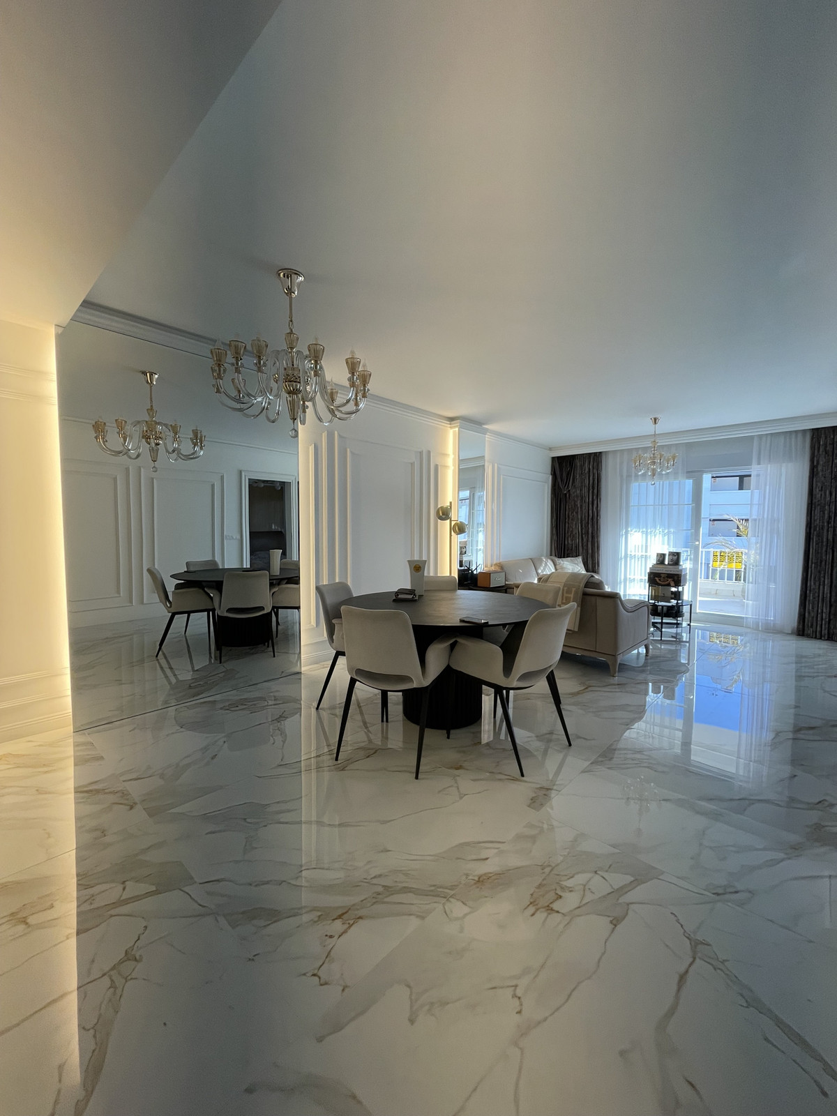 Se vende Apartamento Planta Media de 2 dormitorios en Costa Del Sol, Málaga, España