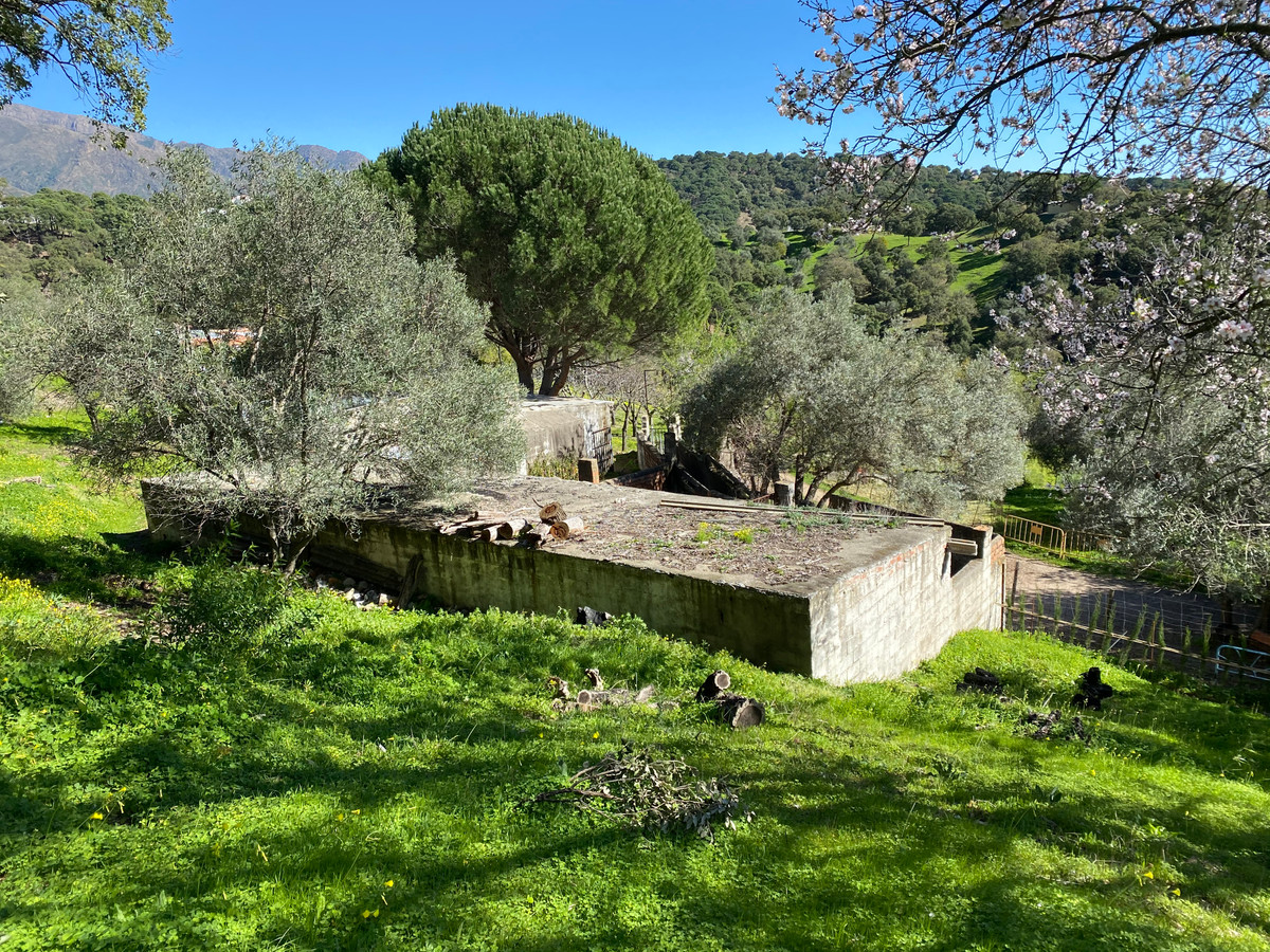 Plots for sale in Casares Costa Del Sol, Málaga, Spain
