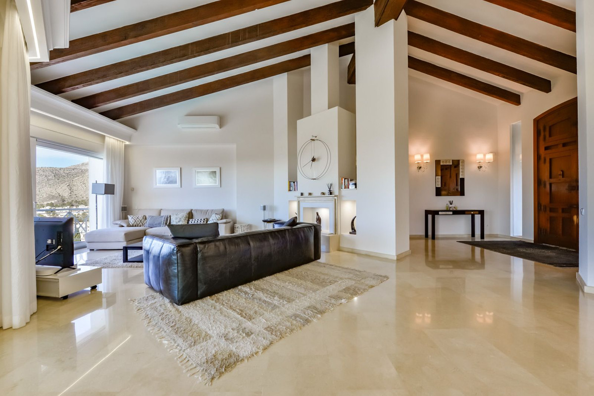 8 Bed Townhouse for sale in Altea Hills Costa Blanca, Alicante, Spain