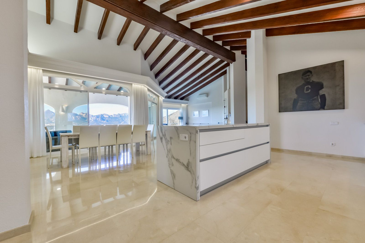 8 Bed Townhouse for sale in Altea Hills Costa Blanca, Alicante, Spain