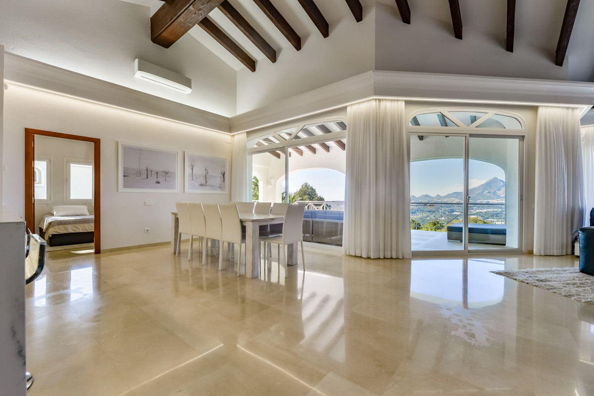 8 Bed Townhouse for sale in Altea Hills Costa Blanca, Alicante, Spain
