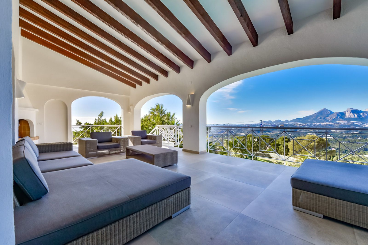 8 Bed Townhouse for sale in Altea Hills Costa Blanca, Alicante, Spain