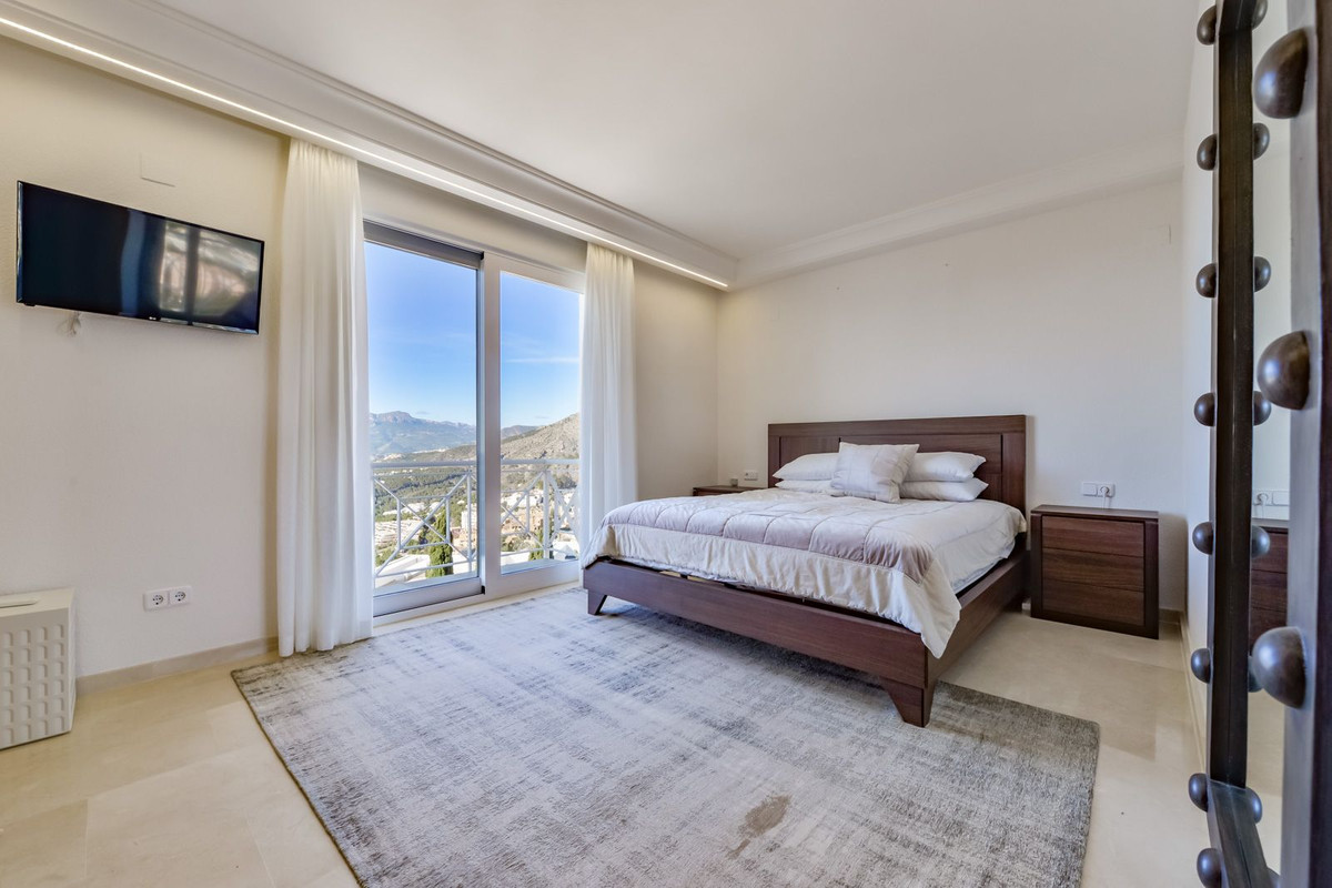 8 Bed Townhouse for sale in Altea Hills Costa Blanca, Alicante, Spain