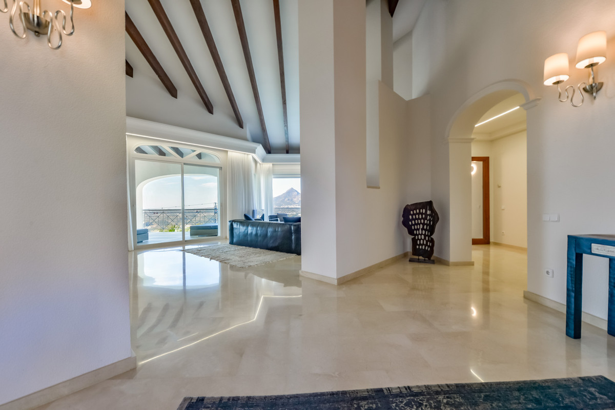 8 Bed Townhouse for sale in Altea Hills Costa Blanca, Alicante, Spain