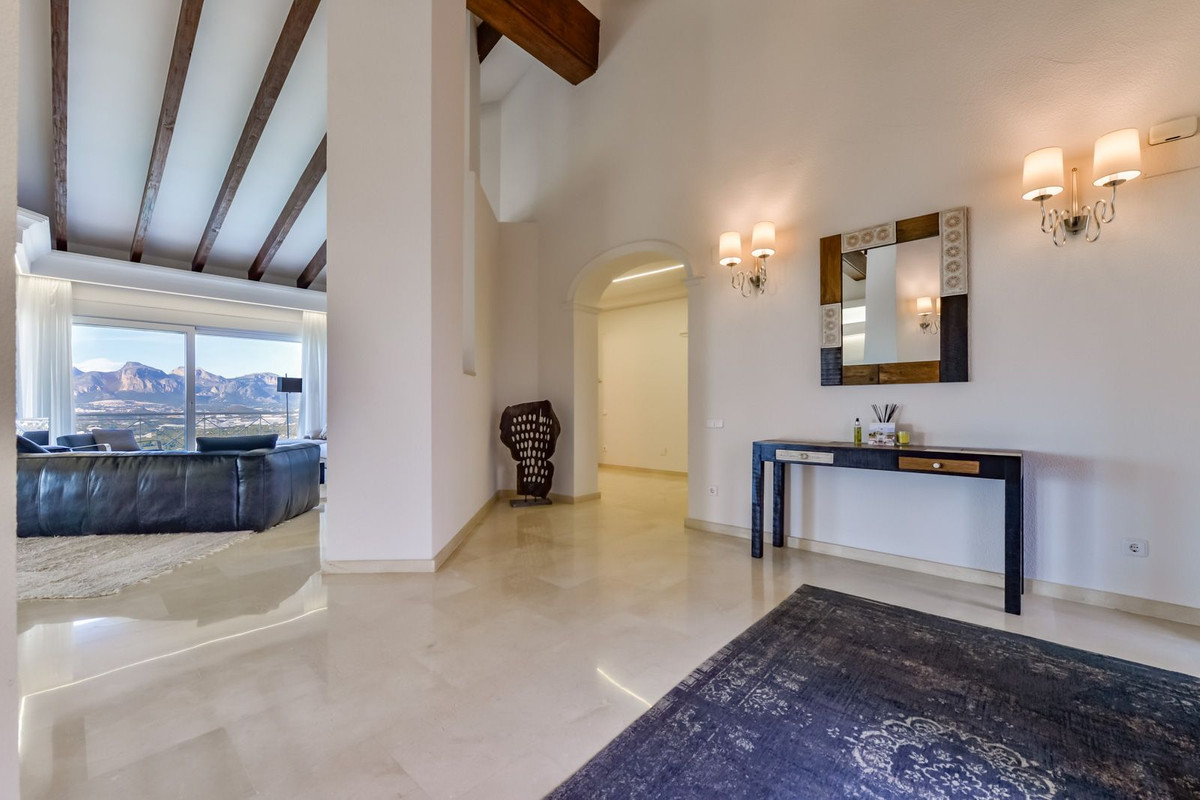 8 Bed Townhouse for sale in Altea Hills Costa Blanca, Alicante, Spain