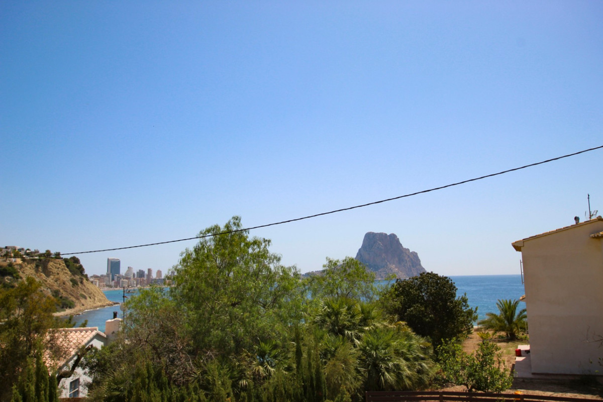 4 Bed Townhouse for sale in Calpe Costa Blanca, Alicante, Spain