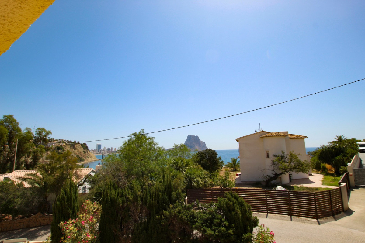 4 Bed Townhouse for sale in Calpe Costa Blanca, Alicante, Spain