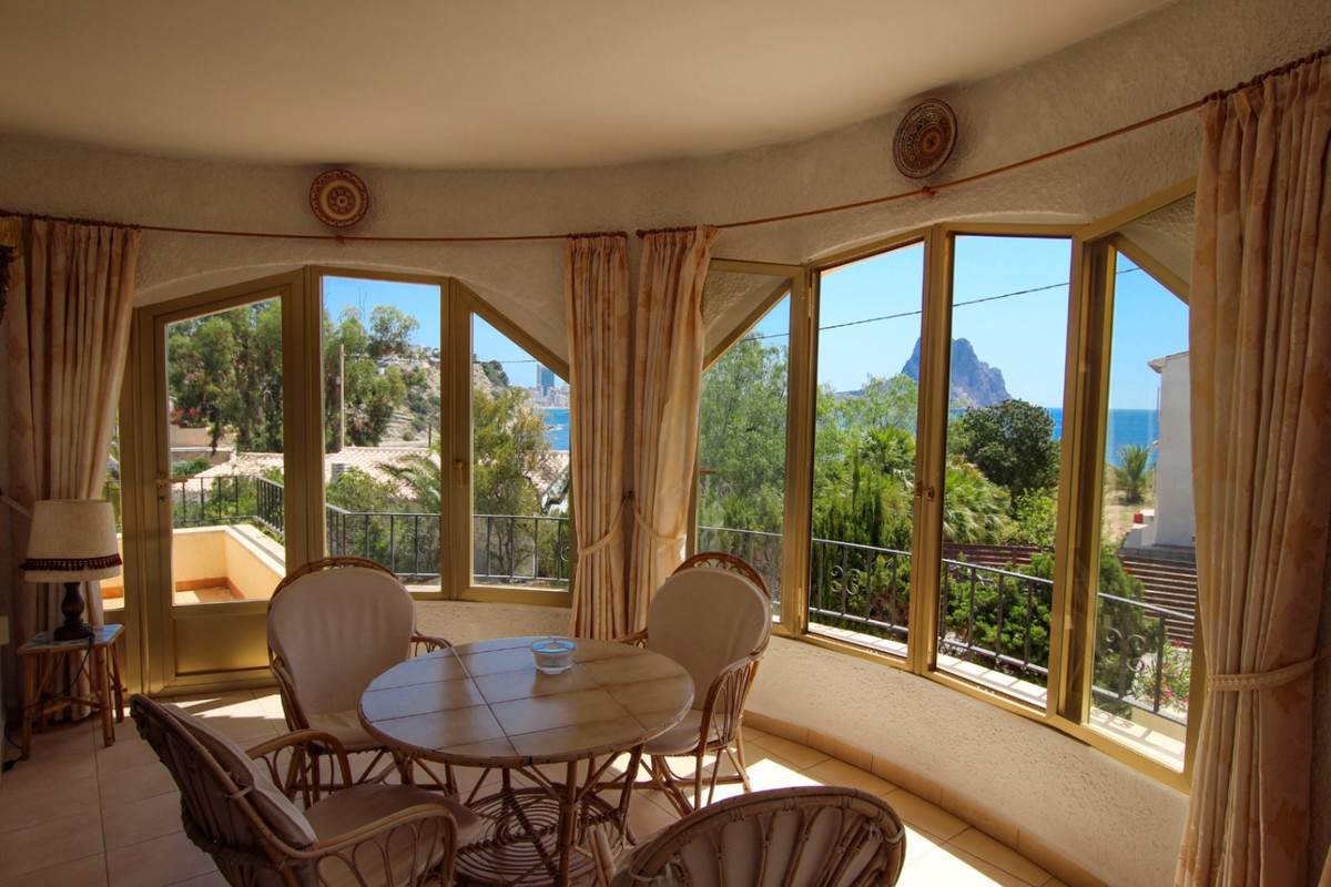 4 Bed Townhouse for sale in Calpe Costa Blanca, Alicante, Spain