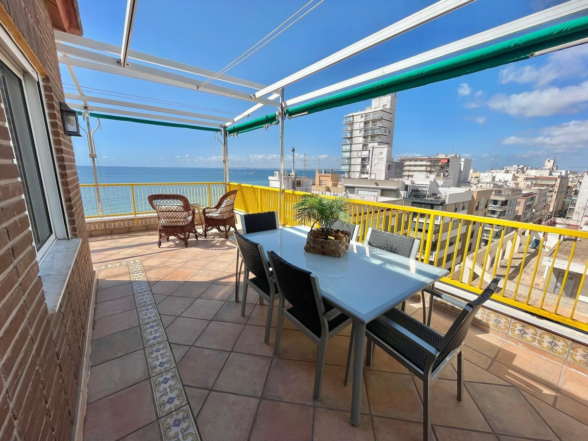 Se vende Ático de 3 dormitorios en Costa Blanca, Alicante, España