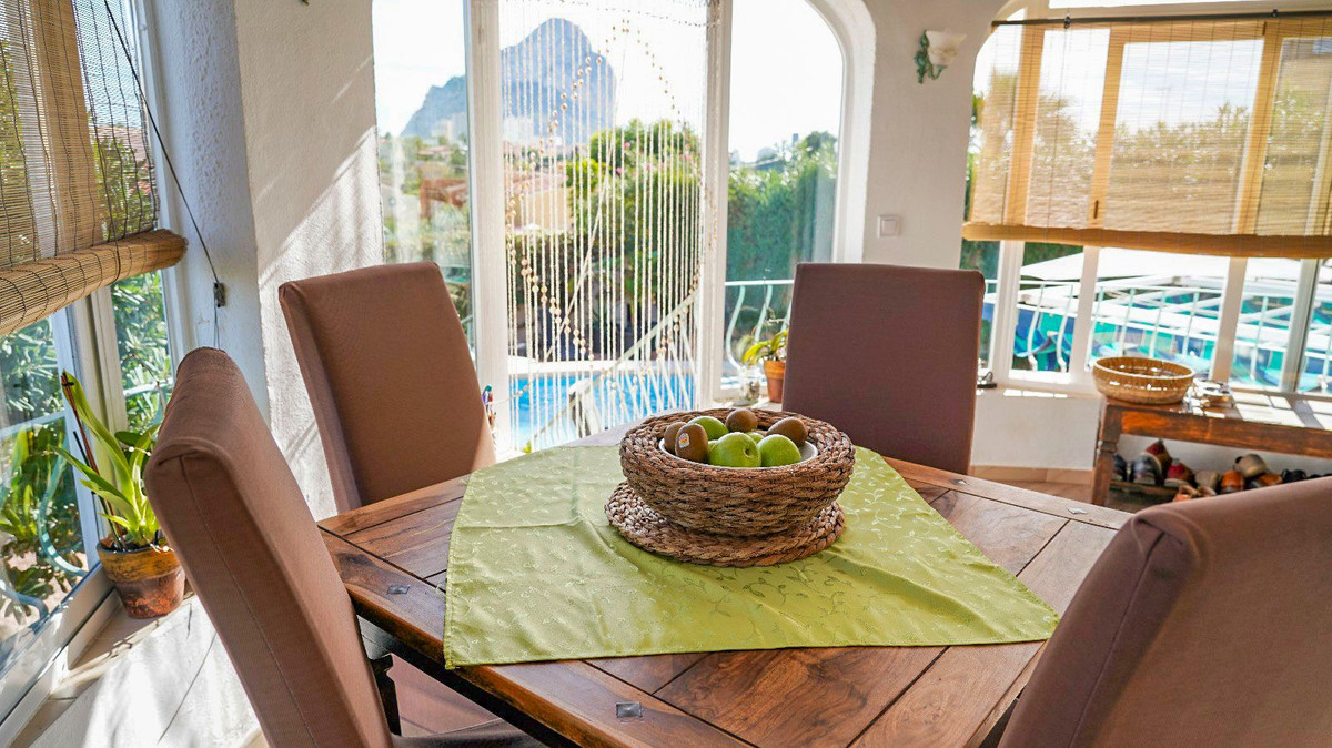 2 Bed Townhouse for sale in Calpe Costa Blanca, Alicante, Spain