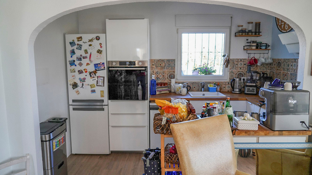 2 Bed Townhouse for sale in Calpe Costa Blanca, Alicante, Spain