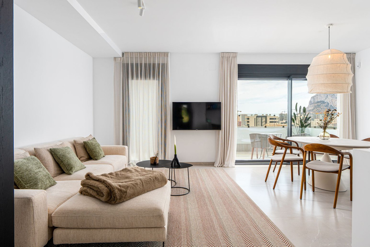 Se vende Ático de 2 dormitorios en Costa Blanca, Alicante, España