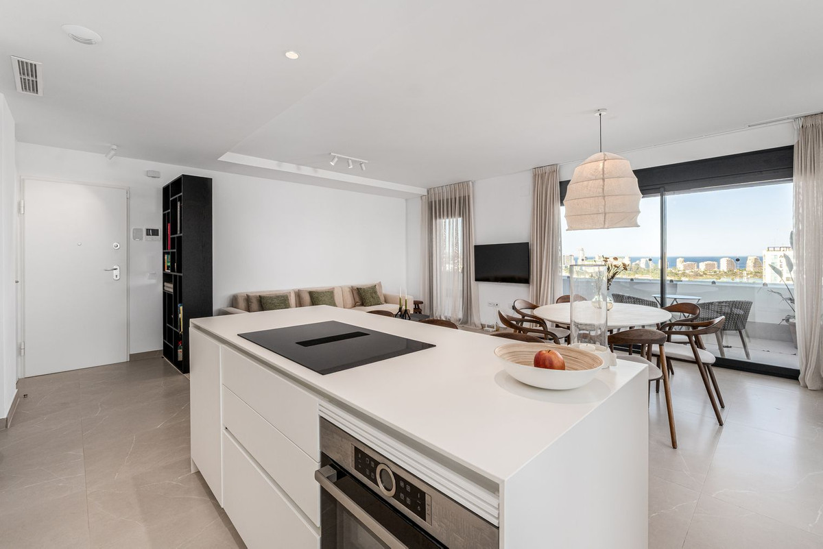 Se vende Ático de 2 dormitorios en Costa Blanca, Alicante, España