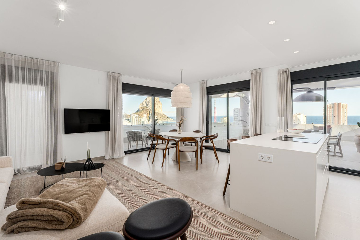 Se vende Ático de 2 dormitorios en Costa Blanca, Alicante, España