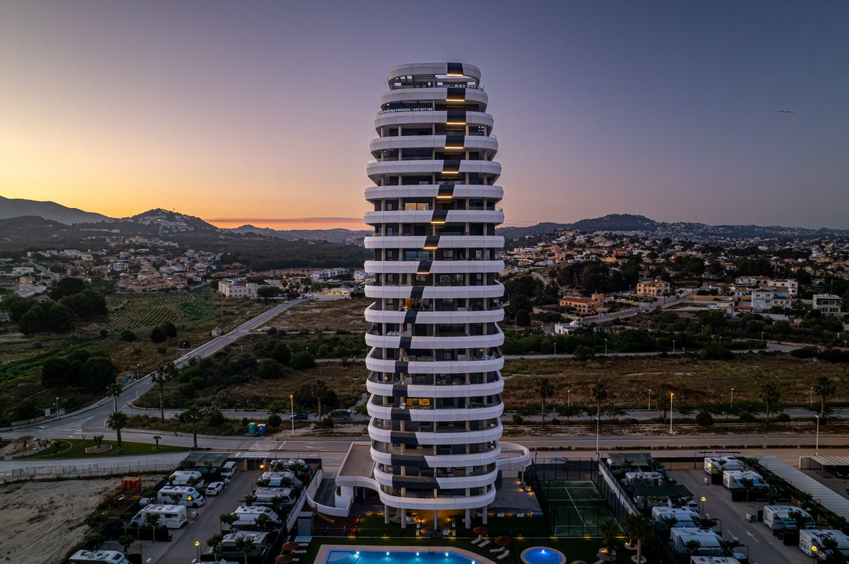 Se vende Ático de 2 dormitorios en Costa Blanca, Alicante, España
