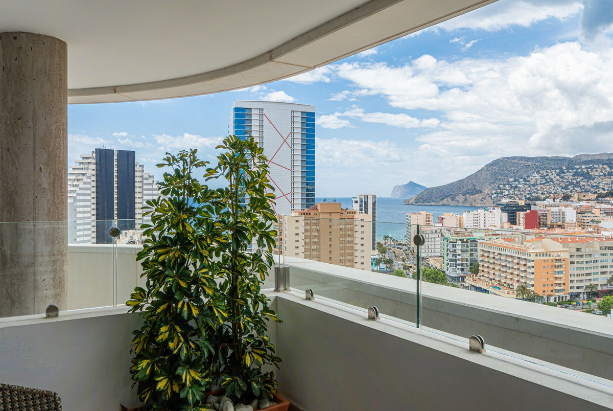 Se vende Ático de 2 dormitorios en Costa Blanca, Alicante, España