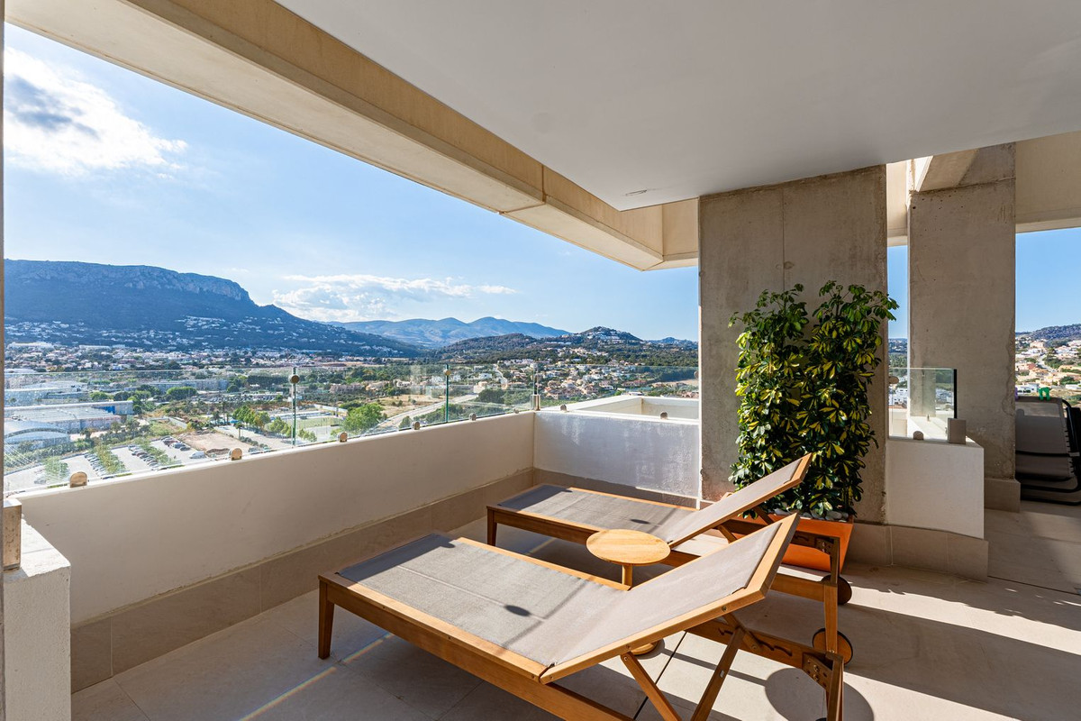 Se vende Ático de 2 dormitorios en Costa Blanca, Alicante, España