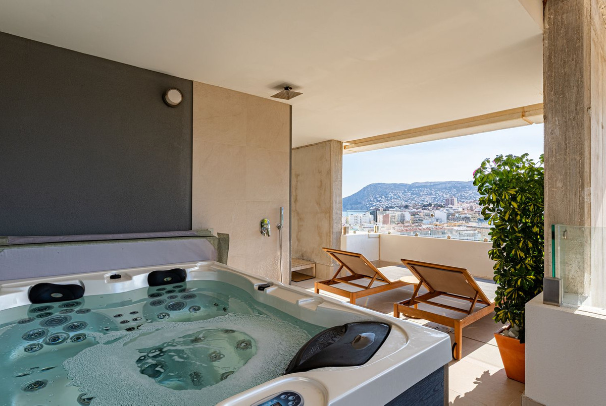 Se vende Ático de 2 dormitorios en Costa Blanca, Alicante, España