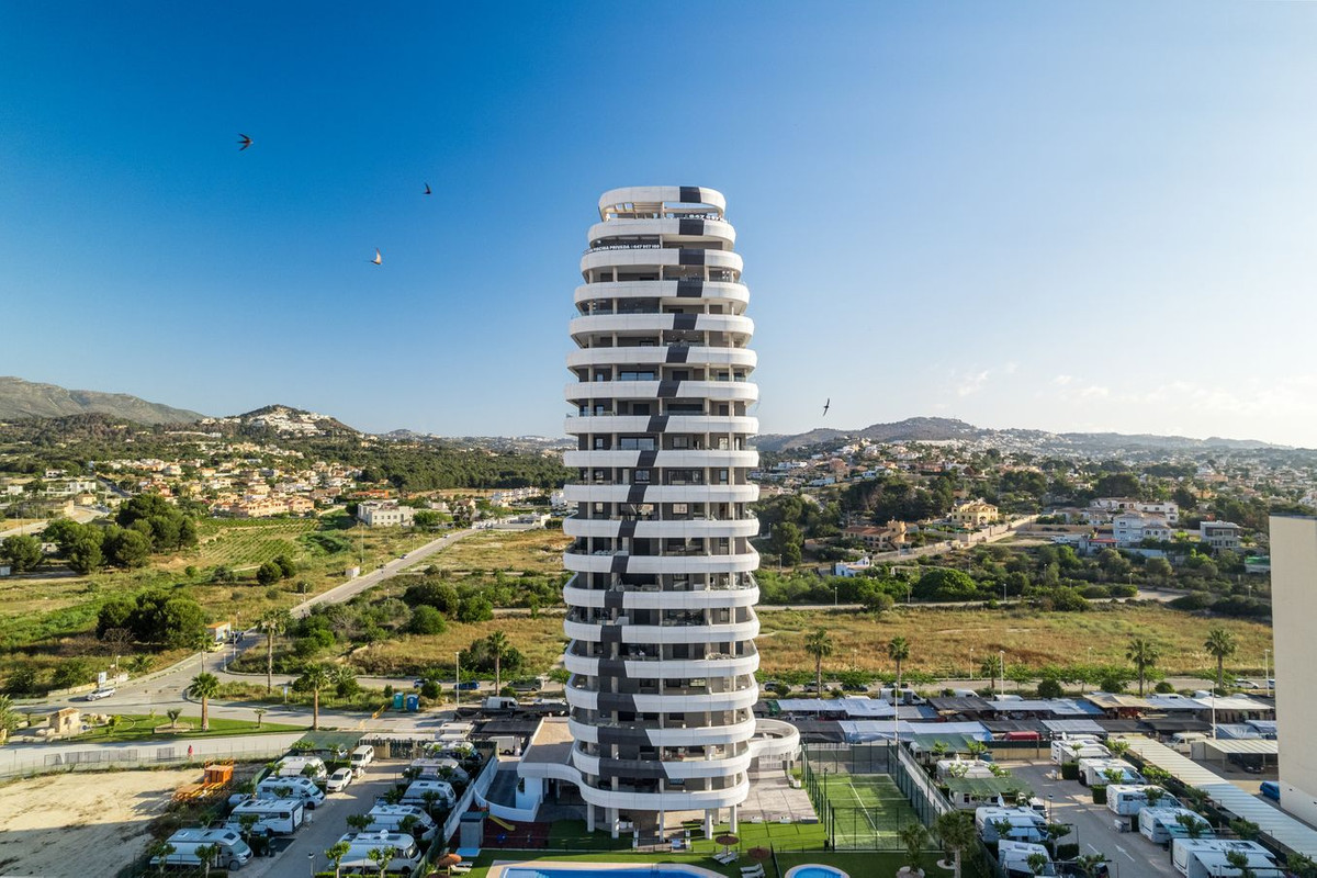 Se vende Ático de 2 dormitorios en Costa Blanca, Alicante, España