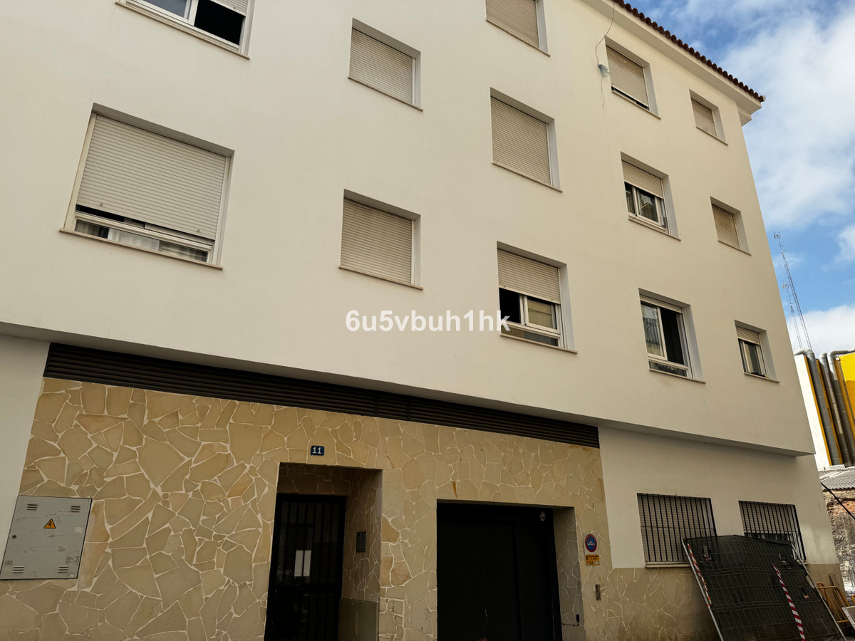 1 Bed Apartment for sale in Suárez Málaga Ciudad, Málaga, Spain