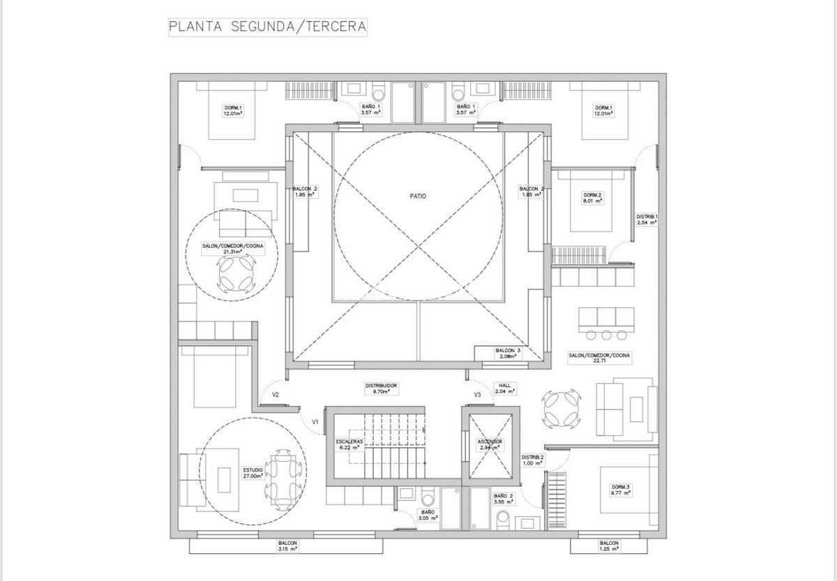 Se vende Edificio residencial  en Málaga Ciudad, Málaga, España