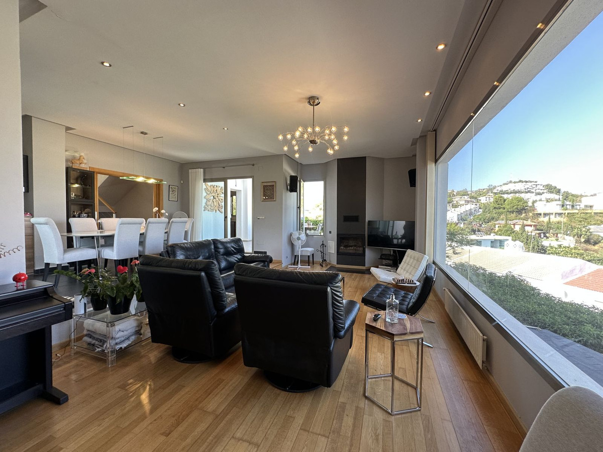 5 Bed Townhouse for sale in Cerrado De Calderón Málaga Ciudad, Málaga, Spain