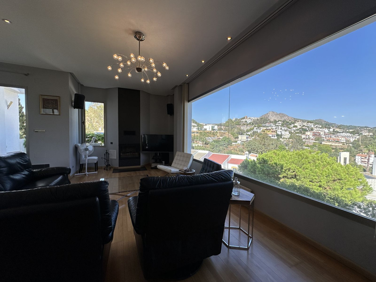 5 Bed Townhouse for sale in Cerrado De Calderón Málaga Ciudad, Málaga, Spain
