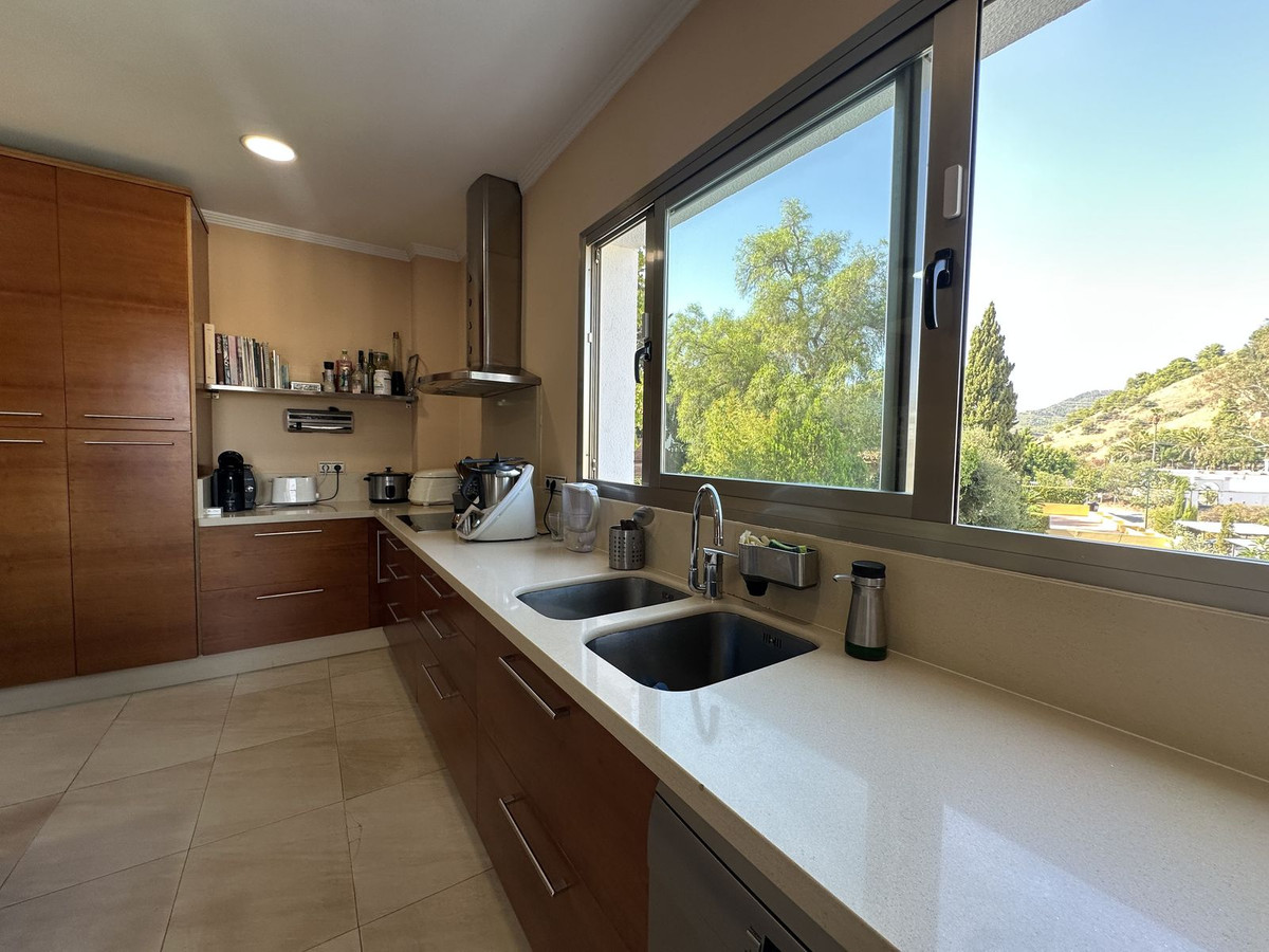 5 Bed Townhouse for sale in Cerrado De Calderón Málaga Ciudad, Málaga, Spain