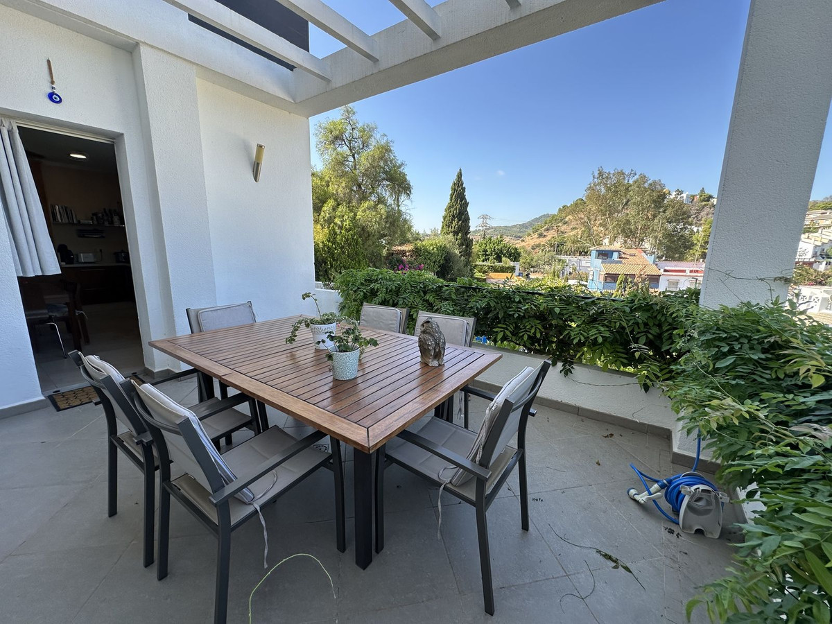 5 Bed Townhouse for sale in Cerrado De Calderón Málaga Ciudad, Málaga, Spain