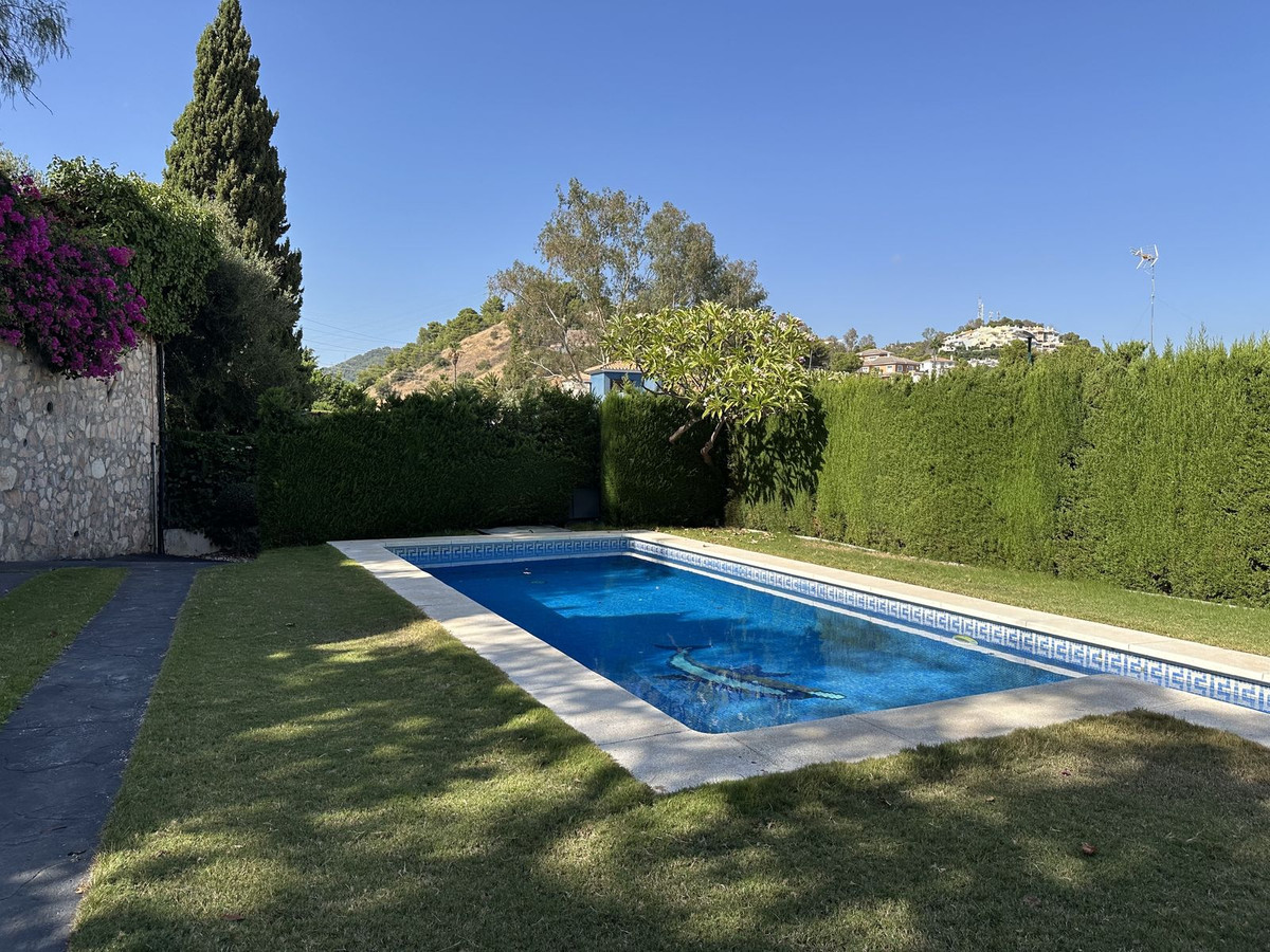 5 Bed Townhouse for sale in Cerrado De Calderón Málaga Ciudad, Málaga, Spain