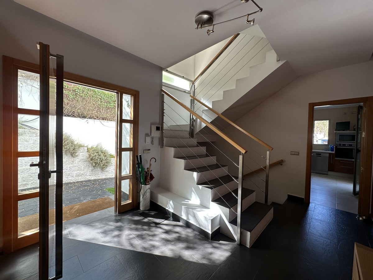 5 Bed Townhouse for sale in Cerrado De Calderón Málaga Ciudad, Málaga, Spain