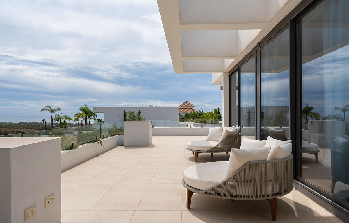 Se vende Villa - Chalet de 4 dormitorios en Costa Del Sol, Málaga, España