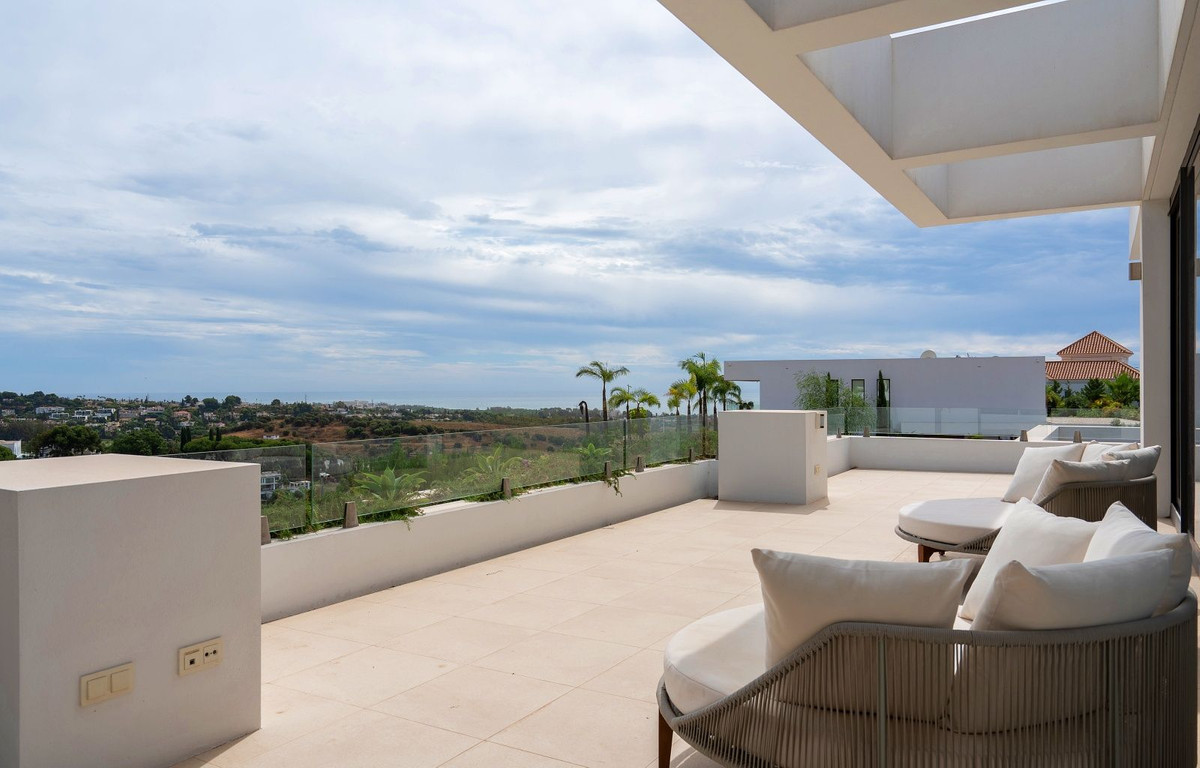 Se vende Villa - Chalet de 4 dormitorios en Costa Del Sol, Málaga, España