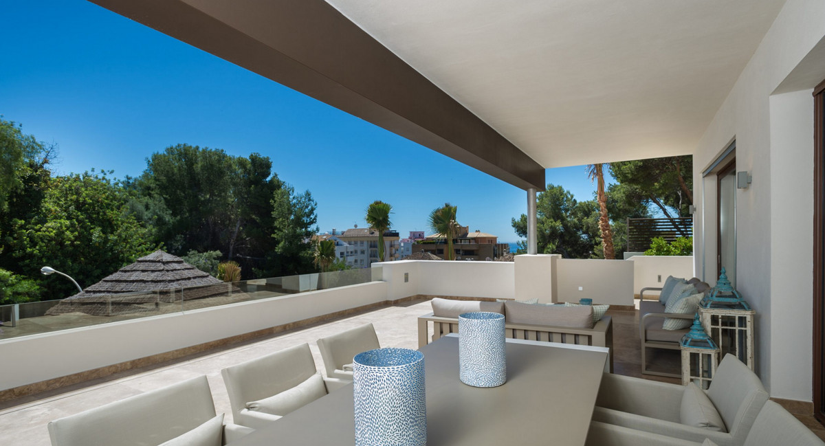 3 Bed Townhouse for sale in Marbella Costa Del Sol, Málaga, Spain