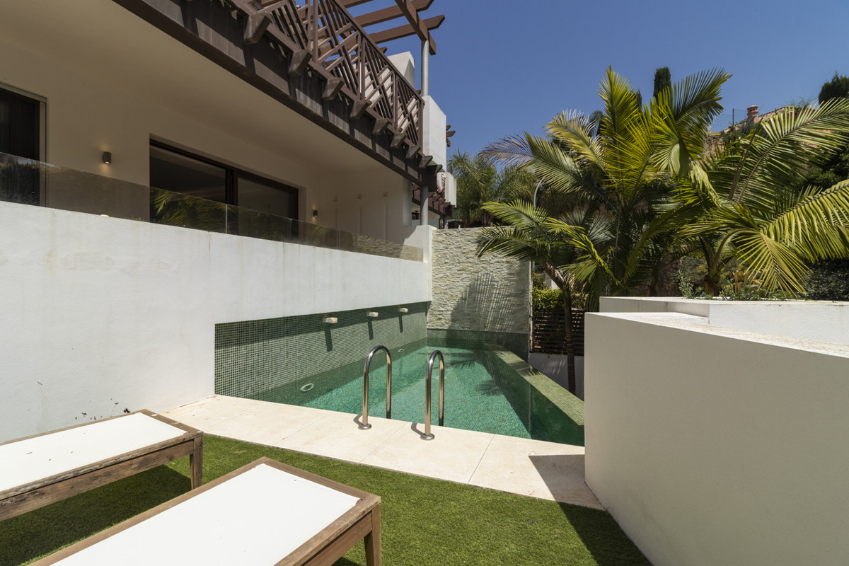 3 Bed Townhouse for sale in Marbella Costa Del Sol, Málaga, Spain