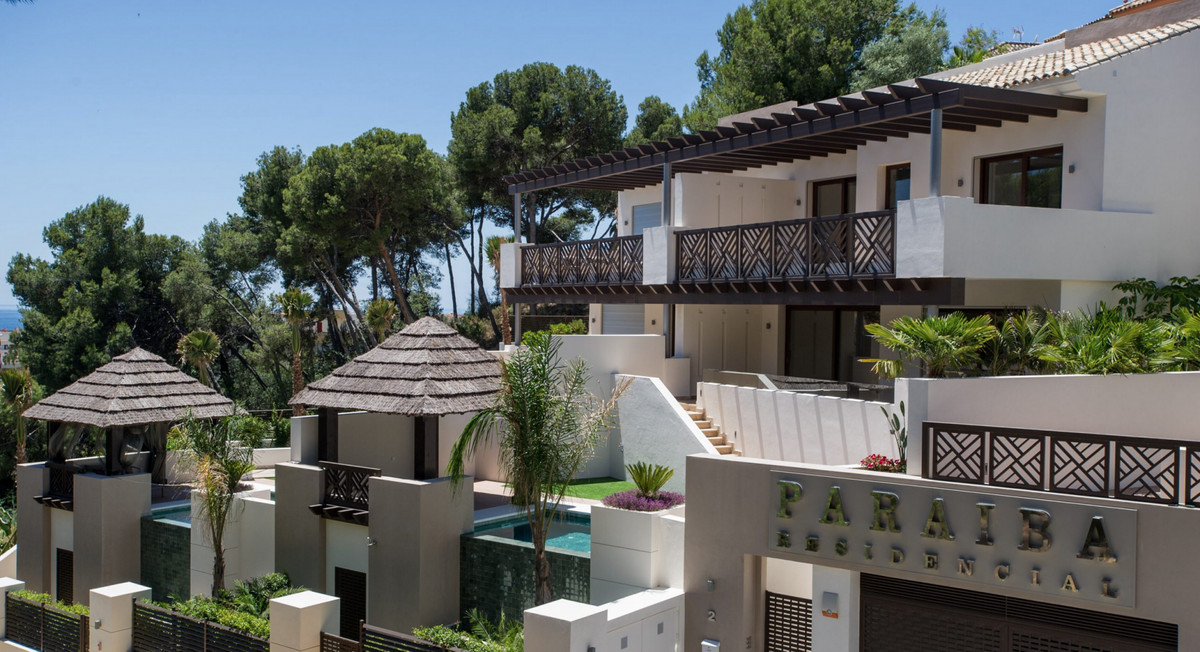3 Bed Townhouse for sale in Marbella Costa Del Sol, Málaga, Spain