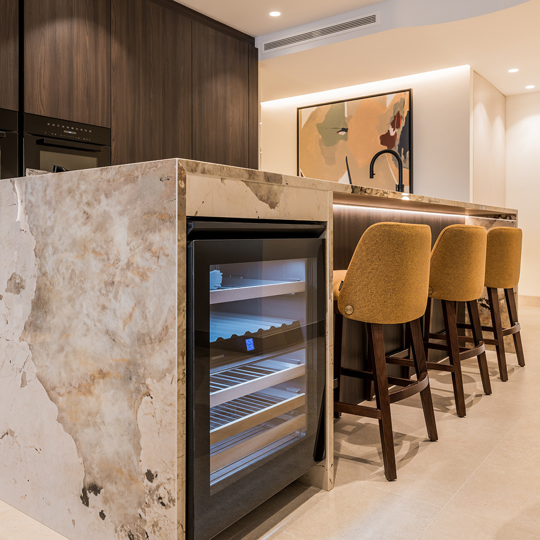 Se vende Apartamento Planta Media de 4 dormitorios en Costa Del Sol, Málaga, España