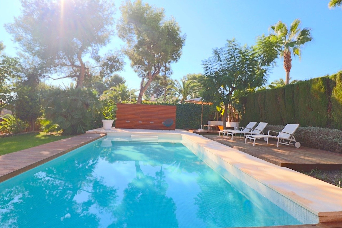 4 Bed Townhouse for sale in Benidorm Costa Blanca, Alicante, Spain