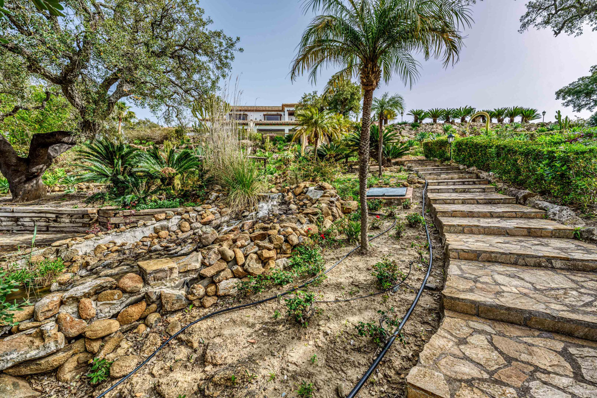 Se vende Villa - Chalet de 7 dormitorios en Costa Del Sol, Málaga, España