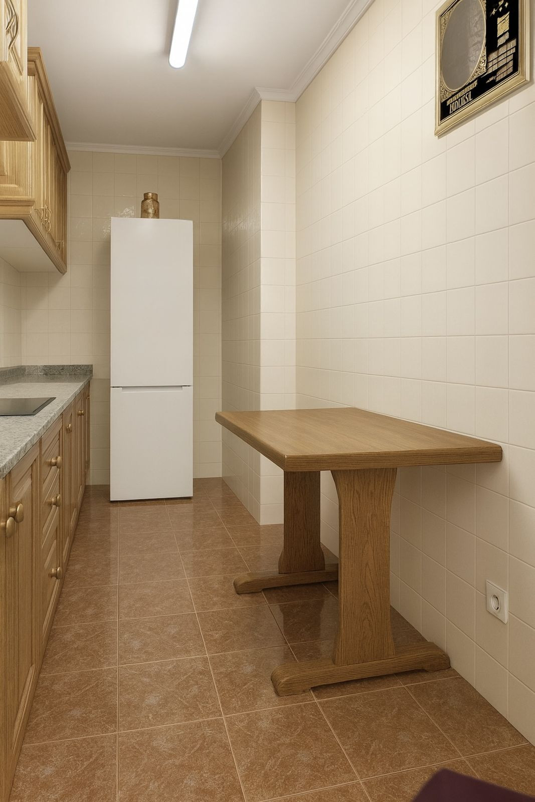 Se vende Apartamento Planta Media de 3 dormitorios en Costa Del Sol, Málaga, España
